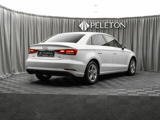 2016 Audi A3 ultra III (8V), белый, 2130000 рублей, вид 5