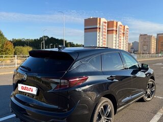 2022 Acura RDX III Рестайлинг, чёрный, 3400000 рублей, вид 5
