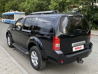 2006 Nissan Pathfinder III, чёрный, 990000 рублей, вид 5