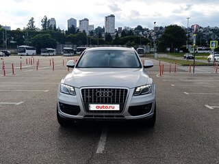 2008 Audi Q5 I (8R), серебристый, 1560000 рублей, вид 1