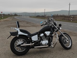 Honda Steed 400