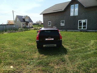 2007 Volvo XC70 I Рестайлинг, пурпурный, 800000 рублей, вид 3