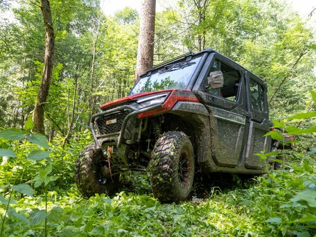 2025 AODES (Odes) Workcross 1000, красный, 2717000 рублей, вид 4