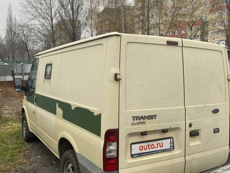 2008 Ford Transit, бежевый, 800000 рублей, вид 2