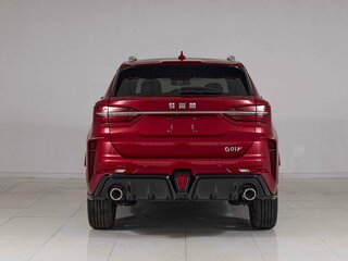 2024 SWM G01F, красный, 1855000 рублей, вид 5
