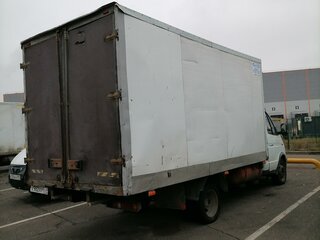 2010 ГАЗ ГАЗель (3302), белый, 850000 рублей, вид 4