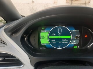 2017 Chevrolet Bolt I, серый, 2320000 рублей, вид 5