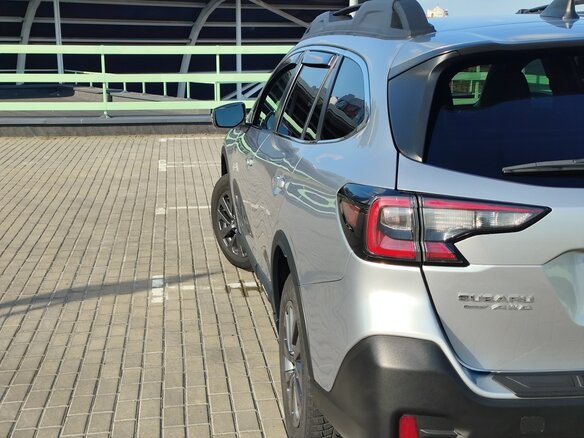 2020 Subaru Outback VI, серый, 2100000 рублей - вид 7