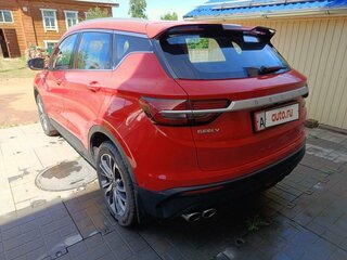 2023 Geely Coolray I, красный, 1950000 рублей, вид 5