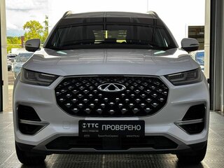 2021 Chery Tiggo 8 Pro I, белый, 1950000 рублей, вид 2