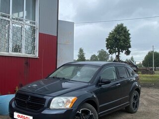 2007 Dodge Caliber R__T I, чёрный, 600000 рублей, вид 2