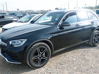 2019 Mercedes-Benz GLC 220 d I (X253) Рестайлинг, чёрный, 4200000 рублей, вид 1