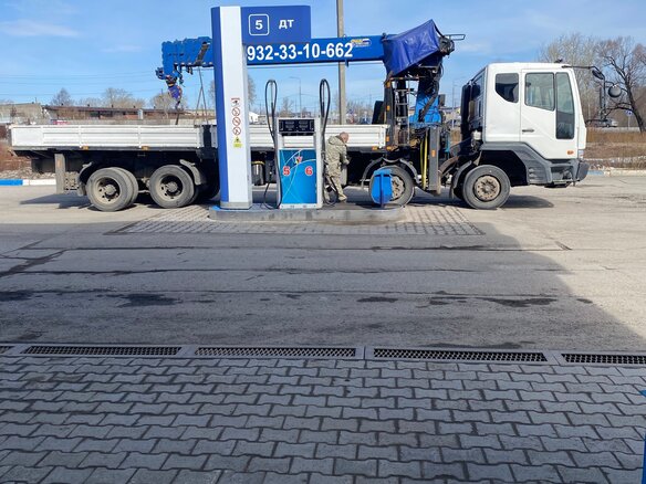 2012 Daewoo Novus, белый, 10000000 рублей - вид 7