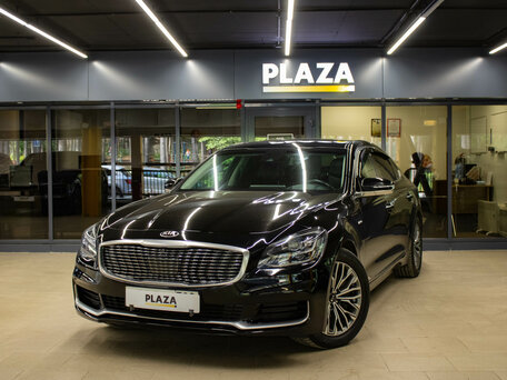 Kia K900 II