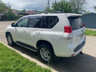 2011 Toyota Land Cruiser Prado 150 Series, белый, 2200000 рублей, вид 5