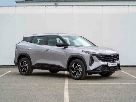 Geely Cityray