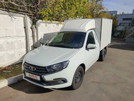 2023 LADA (ВАЗ) ВИС 2349, белый, 1300000 рублей, вид 1