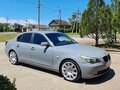 2008 BMW 5 серии 520d V (E60/E61) Рестайлинг, серый, 1200000 рублей - вид 3