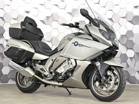 2013 BMW K 1600 GTL, серебристый, 1099000 рублей, вид 1
