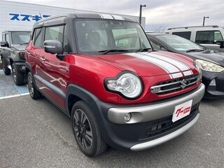 2022 Suzuki Xbee I Рестайлинг, красный, 790000 рублей, вид 4