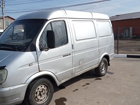 2003 ГАЗ Соболь (2752), серый, 340000 рублей, вид 3
