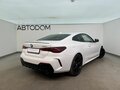 2025 BMW 4 серии 420i G22, G23, G26 Рестайлинг, белый - вид 5