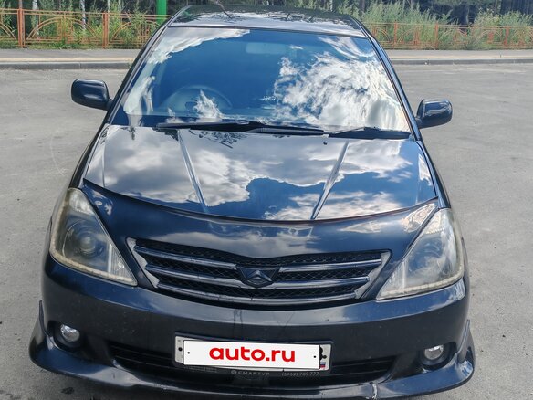 2003 Toyota Allion I, чёрный, 800000 рублей