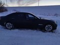 2009 BMW 7 серии 730d V (F01/F02/F04), чёрный - вид 5