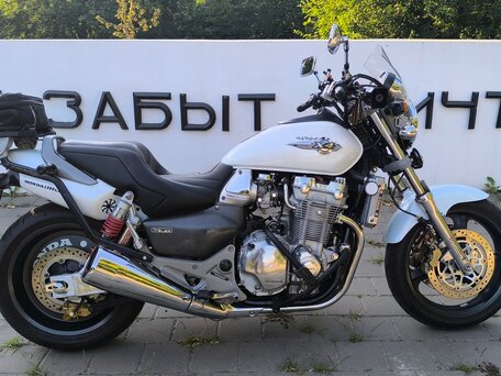 2003 Honda X4, белый, 888888 рублей, вид 1