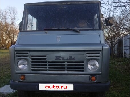 1989 Zuk A07, серый, 555555 рублей, вид 3