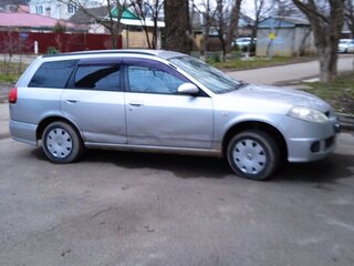 2004 Nissan Wingroad II (Y11) Рестайлинг, серый, 520000 рублей, вид 2