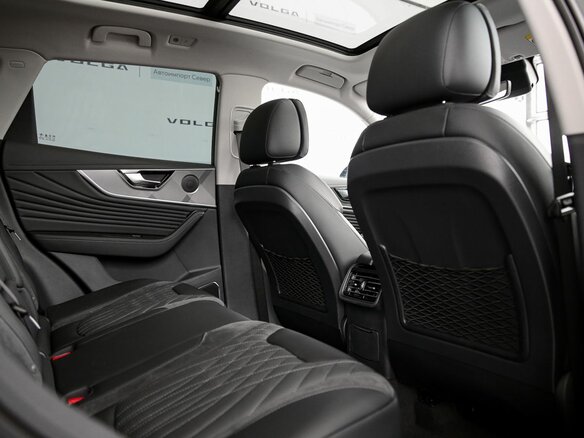 2025 Hongqi HS5 I Рестайлинг, серый, 3880000 рублей - вид 25