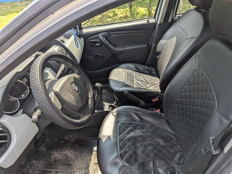 2018 Renault Duster I Рестайлинг, белый, 999999 рублей, вид 5