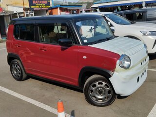 2015 Suzuki Hustler MHEV I, красный, 877000 рублей, вид 5