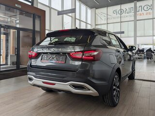 2026 Lada (ВАЗ) Vesta SW Cross I Рестайлинг (NG), серый, 2126900 рублей, вид 5