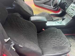 2004 Toyota Camry Solara II, красный, 790000 рублей, вид 4