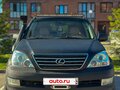 2004 Lexus GX 470 I, чёрный, 3700000 рублей - вид 1