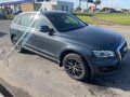 2009 Audi Q5 I (8R), серый, 1300000 рублей
