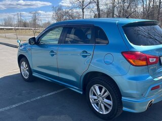 2010 Mitsubishi RVR III, голубой, 899000 рублей, вид 5