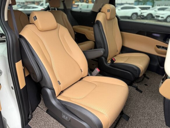 2021 Kia Carnival IV, белый, 5100000 рублей - вид 31