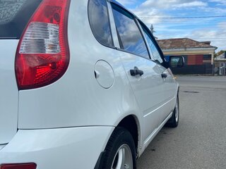 2011 Lada (ВАЗ) Kalina I, белый, 330000 рублей, вид 3