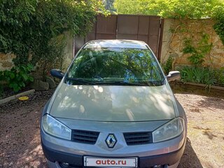 2005 Renault Megane II, бежевый, 480000 рублей, вид 3