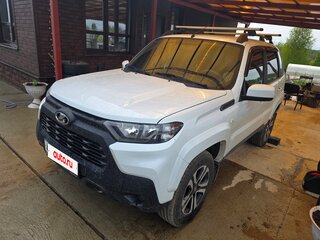 2024 Lada (ВАЗ) Niva Travel I, белый, 1300000 рублей, вид 1