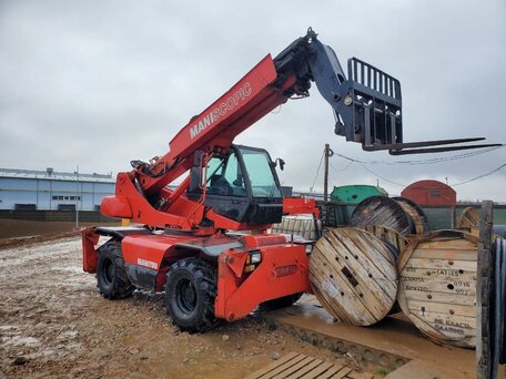 2006 Manitou MRT, красный, 4221415 рублей, вид 1
