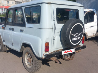 2007 УАЗ Хантер 315148, серебристый, 435000 рублей, вид 4