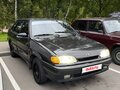 2008 Lada (ВАЗ) 2115, чёрный - вид 2
