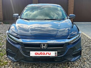 2018 Honda Insight III, серый, 1905000 рублей, вид 3