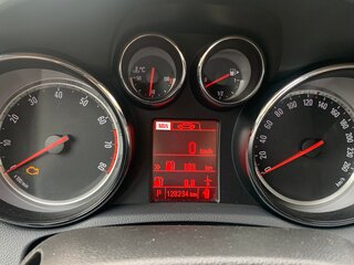 2014 Opel Mokka I, белый, 1100000 рублей, вид 5