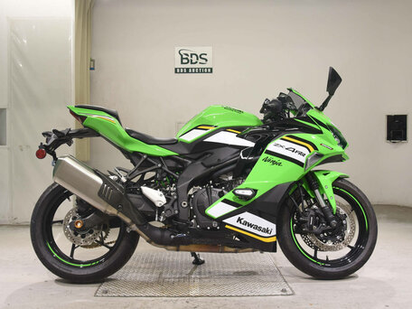 Купить мотоциклы Kawasaki ZX-4 с пробегом по цене от 870 000