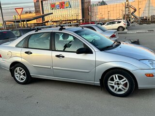 1999 Ford Focus I (North America), серебристый, 300000 рублей, вид 3